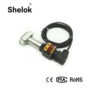 Wholesale Differencial Pressure Transmitter Sensor With Optional Display thumbnail-1
