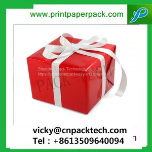 Custom Ribbon Baby Blanket Packaging Gift Box Cosmetic Perfume Box Jewelry Box Paper Box Cardboard Packing Cake Box thumbnail-4