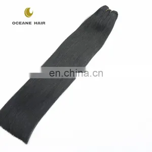 2016 Cheap Cuticle Intact Virgin no Chemical Brazilian Straight Remy Hair thumbnail-5