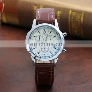 Wholesale Quartz Wrist Watch Fashion Watch Cheapest Mens Watch thumbnail-4