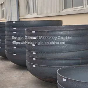 Dished Boiler Head-boiler Head/end China thumbnail-1