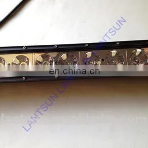 2015 Factory Wholesale 10W Single Row 100w Straight Led Light Bar thumbnail-3