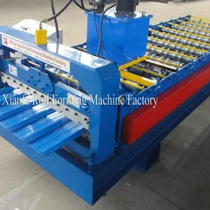 Roofing Sheets Manufacturing Machine thumbnail-3