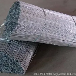 3mm Electro/hot Dipped Galvanized Straight Iron Wire Cut Wire thumbnail-5