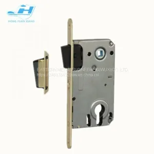 Magnetic Door Lock Wooden Door Lock Body Mortise Lock Body Good Quality in Cheap Price Hot Sales Russia thumbnail-1