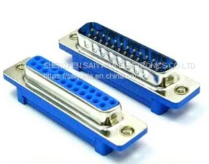 D-sub Connector VGA Plate-type DIDC25 Master thumbnail-1