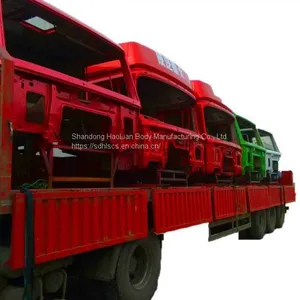 Howo Truck Cabin Truck Body Parts thumbnail-5