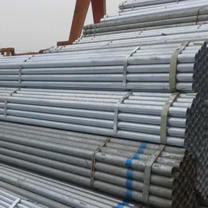 Shopping Spiral Welded Steel Pipe for Galvanized Steel Pipe Spiral thumbnail-1