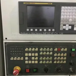 Taiwan Hartford VMC-850 Machining Center, Vertica thumbnail-2
