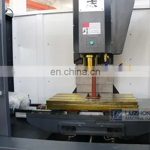 Price of VMC850 VMC Machine Center CNC Machining Center thumbnail-7