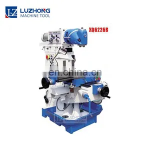 XQ6226B Universal Milling Machine for Sale / Horizontal Milling Machine thumbnail-1