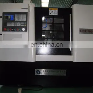 CNC300D Slant Bed Cnc Lathe thumbnail-2