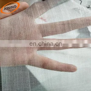 Virgin HDPE White Fly Insect Proof Net Screen for Greenhouse Farming With UV Additive thumbnail-1