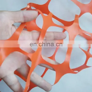 Heavy Duty Barrier Fence Safety Barrier Fence Colored Plastic Fence thumbnail-1