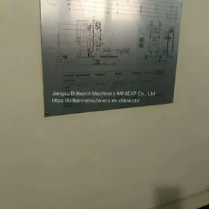 Shanghai No.3 SEH630A Twin Pallet Horizontal Machining Center thumbnail-2
