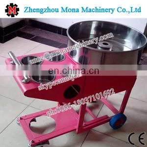 China Wholesale Flower Cotton Candy Machine Maker thumbnail-3