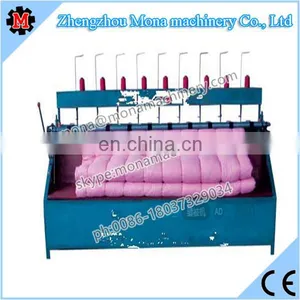 High Quality Quilting Machine for Mattress Quilting | Multi Needle Quilting Machine | Sewing Machine thumbnail-1