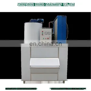 Low Consumption Desktop Ice Maker/ice Flaker Producer for Sale thumbnail-1