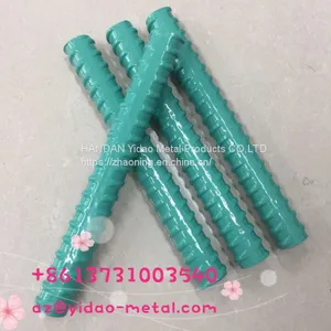 Epoxy Resin Coated Full Threadbar/rebar/stress Bar/hot Rolled Ribbed Bar/high Tensile Deformed Steel Bar thumbnail-3