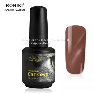 RONIKI UV Pink Cat Eye Gel,Cat Eye Gel,Cat Eye Gel Polish,Cat Eye Gel Factory,Cat Eye Gel Wholesaler thumbnail-3
