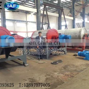 High Intensity Wet DrumType Magnetic Separator Machine for Mineral Iron Ore Equipment thumbnail-7