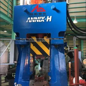 CNC Fully Hydraulic Die Forging Hammer Close Die Forging Hammer Fpr Hydraulic Fittings and Hardware thumbnail-5