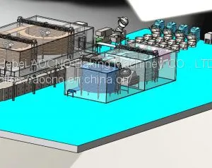 Cheap Price Bread Making Line Toast Bread Machine Loaf Toast Bread Production Line thumbnail-2