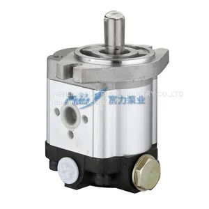 New Product Constant Flow Pump Hydraulic Gear Pump for Ferguson Tractor Pump HLCB-D1614APL-B thumbnail-1