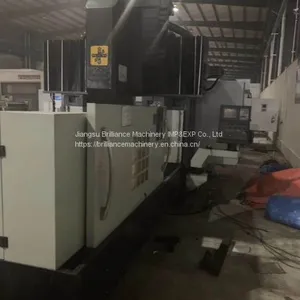 Taiwan Taikan T-20 Gantry Machining Center thumbnail-5