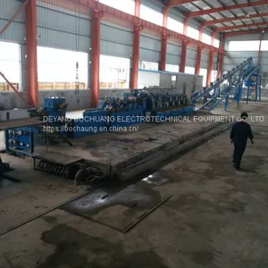 Copper Rod Continuous Casting and Rolling Line thumbnail-3