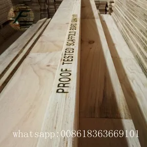 LVL Scaffolding Plank 38mm 42mm for Constrction Made in China thumbnail-3