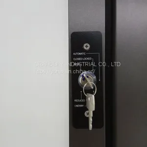 CNB-232E Five-range Key Switch for Automatic Door Use thumbnail-1