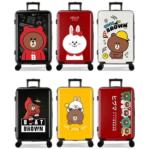 Suitcase Custom Logo Printer Printing Machine thumbnail-1