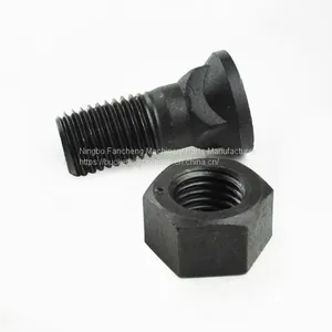 Excavator Track Bolt & Nut 6T8520/CR5639 thumbnail-1