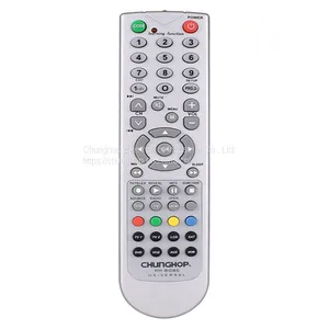 RM-808E TV AT2 LCD SAT DVD VCD AUX 8 in 1 Universal Remote Control thumbnail-3