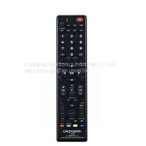E-S920 New Fashionable Hot Sale TV Remote Control Use for Sanyo LED LCD TVs thumbnail-1