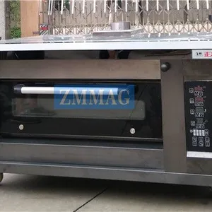 China sage Commercial Gas deck oven for Sale thumbnail-4