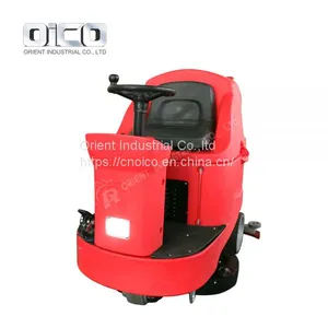 OR-V8 Driving Type Floor Scrubber thumbnail-1