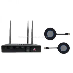 Profession Conference And Intelligent Teaching Host Connected To Display Wireless Screen Projector thumbnail-1