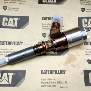 CAT Carter C4.2 315D 319D Injector 10R-7676 Injector 10R7676 Excavator Fuel System Engine thumbnail-1
