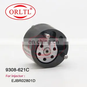 9308z621C 28538389 Common Rail Injector Control Valve 9308621c 28239294 Diesel Engine Injector Parts 9308-621C thumbnail-1