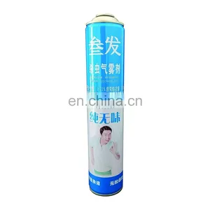 Wholesale Empty Insecticide Aerosol Tin Can Manufacturer and Empty Aerosol Can for Insecticide thumbnail-3