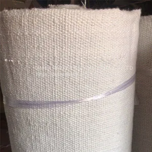 High Temperature Ceramic Fiber Cloth thumbnail-3