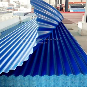 Factory Direct Sale Anti Corrosion Fiberglass Polyester FRP Sheet thumbnail-5