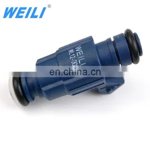 WEILI Auto Parts Fuel Injector Nozzle 0280156307 for Changan Star 465QA/1.0L thumbnail-1