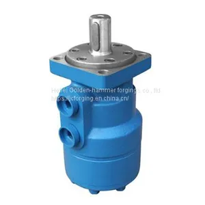 BM2 Hydraulic Spool Valve Motor thumbnail-1