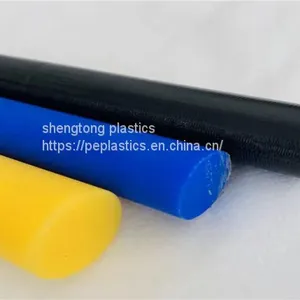 30mm,40mm Diameter Polyacetal Plastic Rod 1000mm Length thumbnail-3
