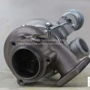 Gt2560s 2674A804 Manufacturer Diesel Engine Turbocharger Cartridge for Perkins Truck thumbnail-5