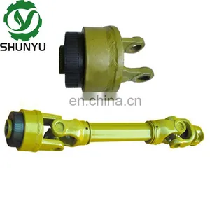 Farm Tractor With Friction Clutch Standard Spline PTO Drive Shaft thumbnail-2