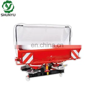 Tractor Mounted Fertilizer Spreaders thumbnail-4
